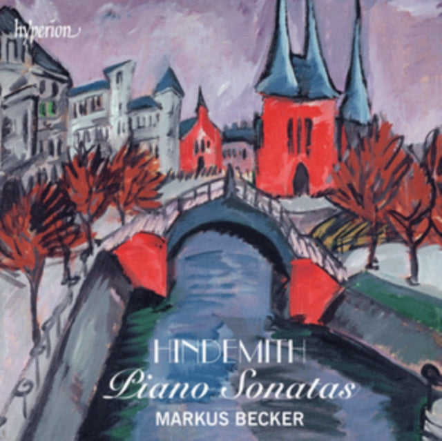 Hindemith: Piano Sonatas