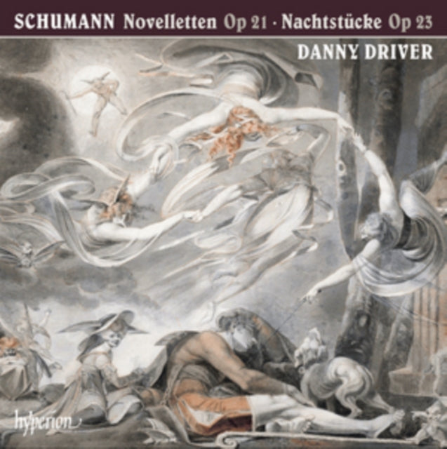 Schumann: Novelletten, Op. 21/Nachtstücke, Op. 23