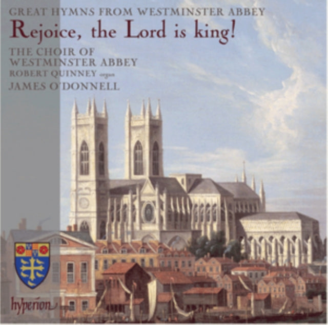 Rejoice, the Lord Is King!