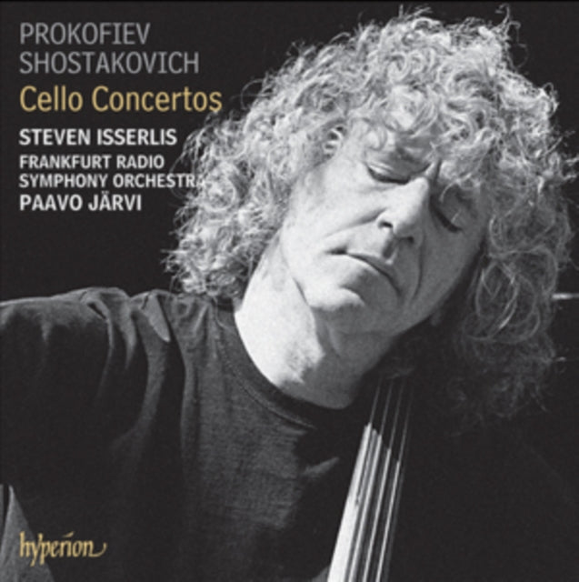 Prokofiev/Shostakovich: Cello Concertos