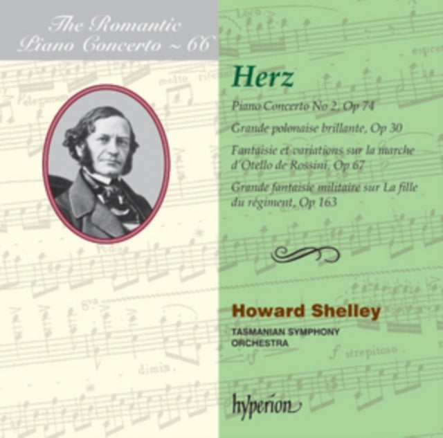 Herz: Piano Concerto No. 2, Op. 74/...
