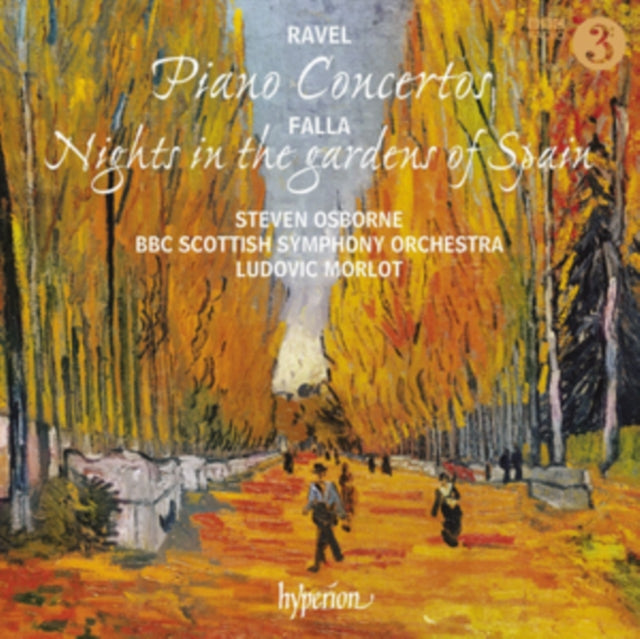Ravel: Piano Concertos/Falla: Nights in the Gardens of Spain