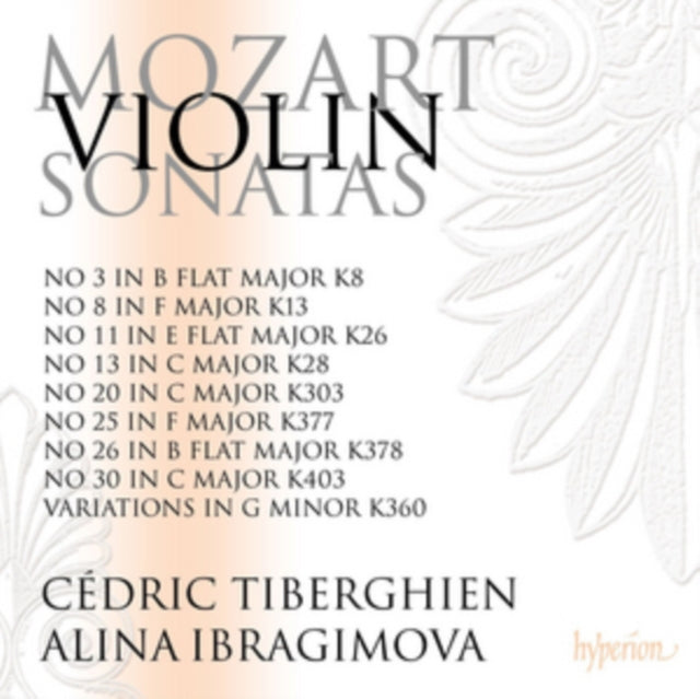 Mozart: Violin Sonatas