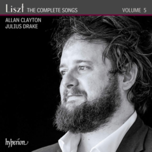 Liszt: The Complete Songs