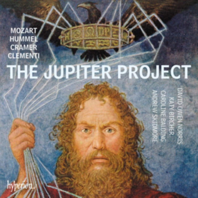 Mozart/Hummel/Cramer/Clementi: The Jupiter Project