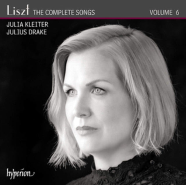 Liszt: The Complete Songs