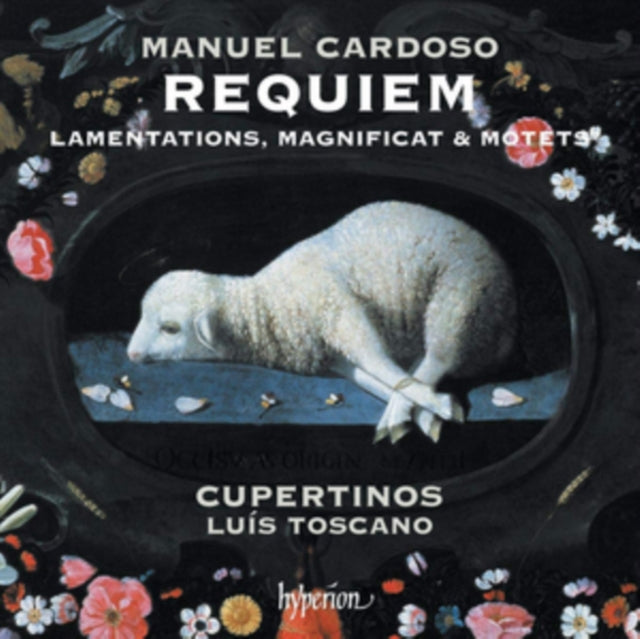 Manuel Cardosa: Requiem/Lamentations/Magnificat & Motets