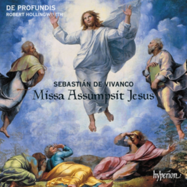 Sebastián De Vivanco: Missa Assumpsit Jesus