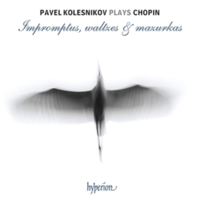 Pavel Kolesnikov Plays Chopin: Impromptus, Waltzes & Mazurkas