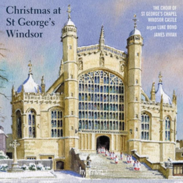 Christmas at St. George's Windsor