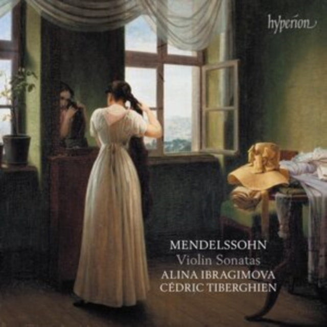 Mendelssohn: Violin Sonatas
