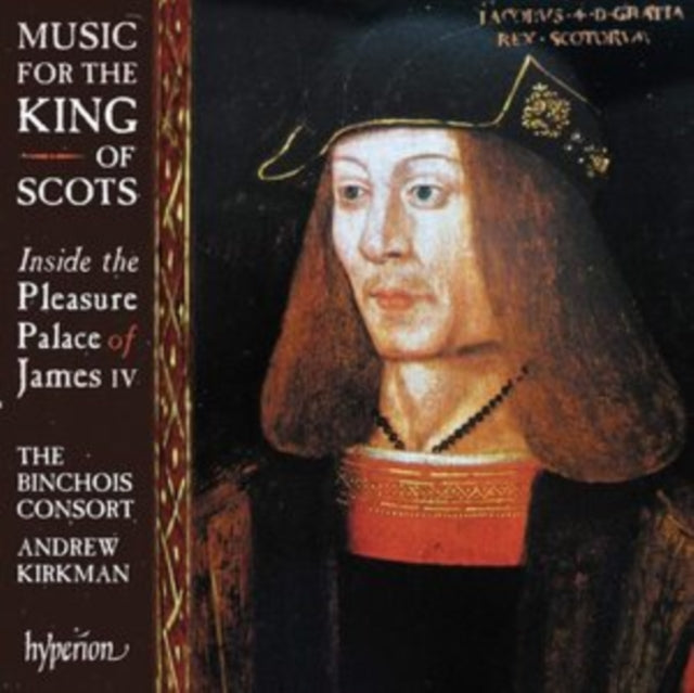 Music for the King of Scots