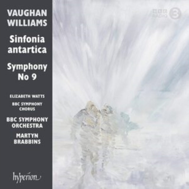 Vaughan Williams: Sinfonica Antartica/Symphony No. 9