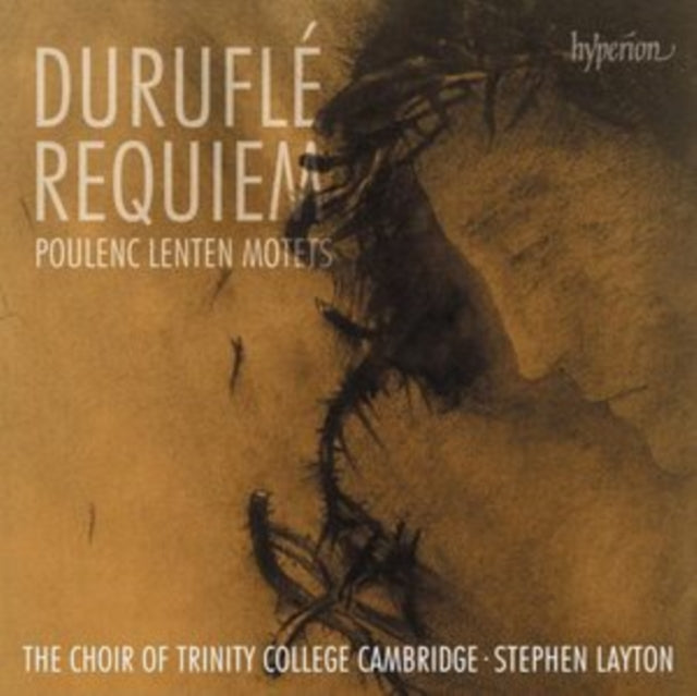 Duruflé: Requiem/Poulenc: Lenten Motets