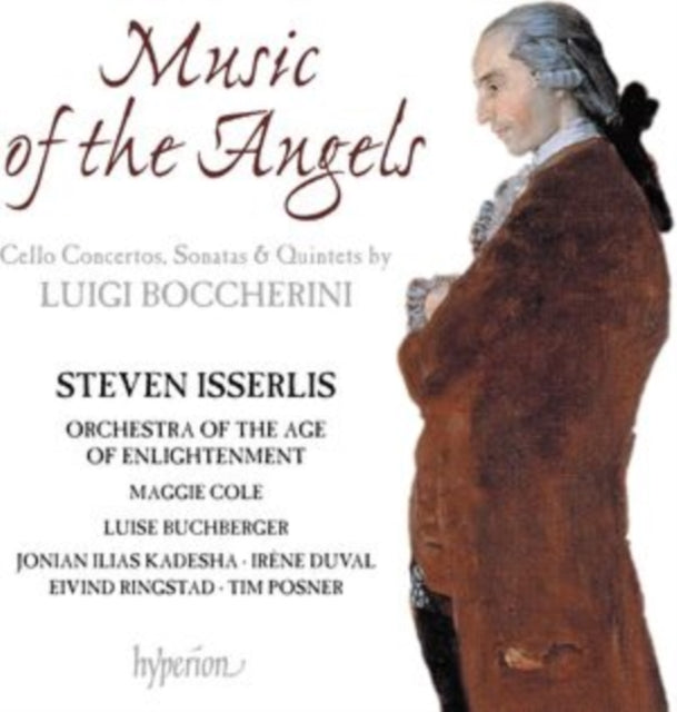 Luigi Boccherini: Music of the Angels