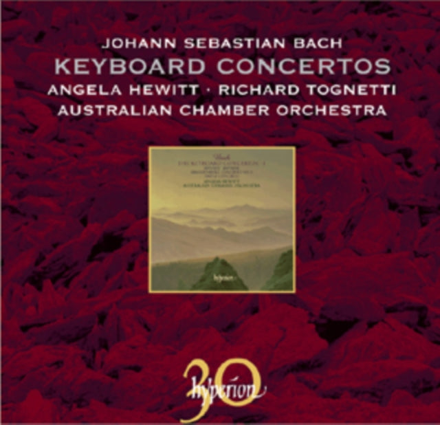 Johann Sebastian Bach: Keyboard Concertos