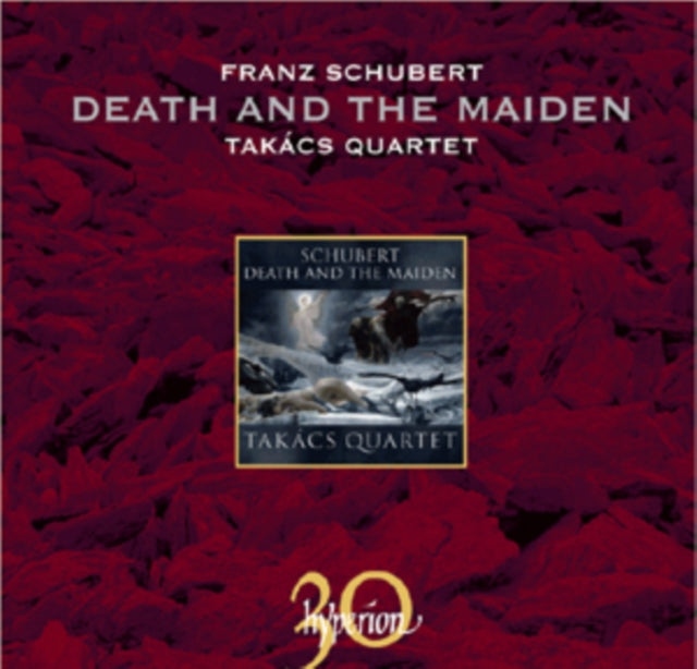 Franz Schubert: Death and the Maiden
