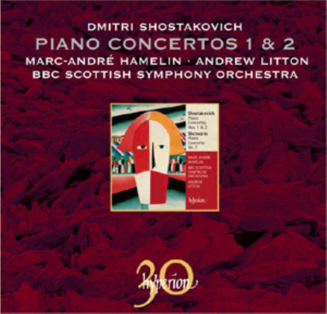 Dmitri Shostakovich: Piano Concertos 1 and 2
