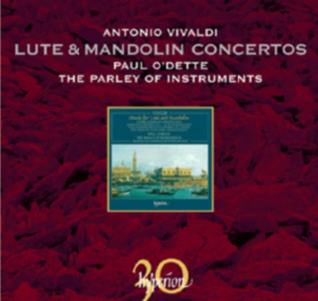 Antonio Vivaldi: Lute and Mandolin Concertos