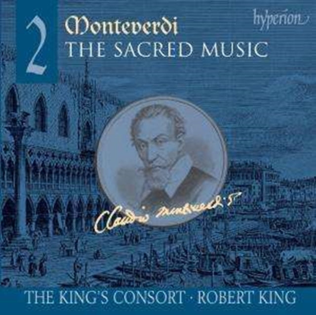 Sacred Music 2, The (King, the King's Consort)