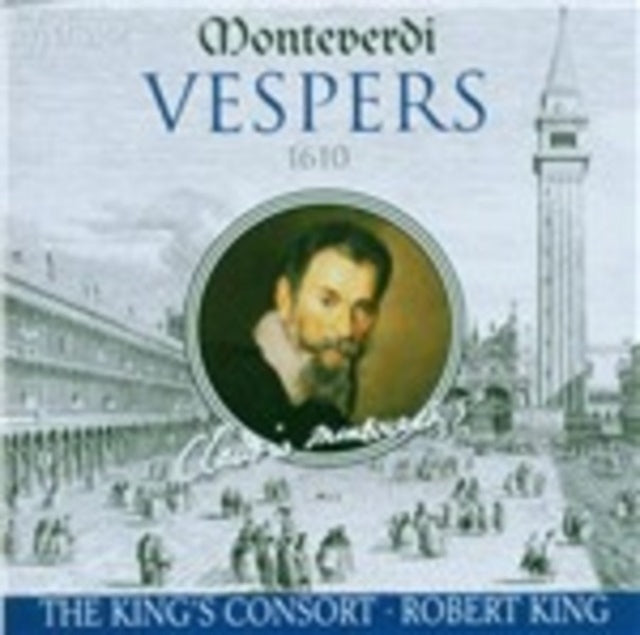 Vespers: 1610 (King, the King's Consort)