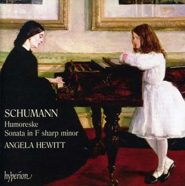 Humoreske, Sonata in F Sharp Minor (Hewitt)