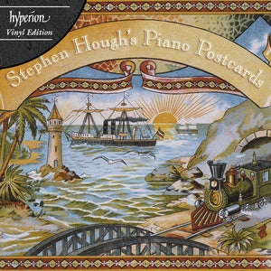 Stephen Hough's Piano Postcards