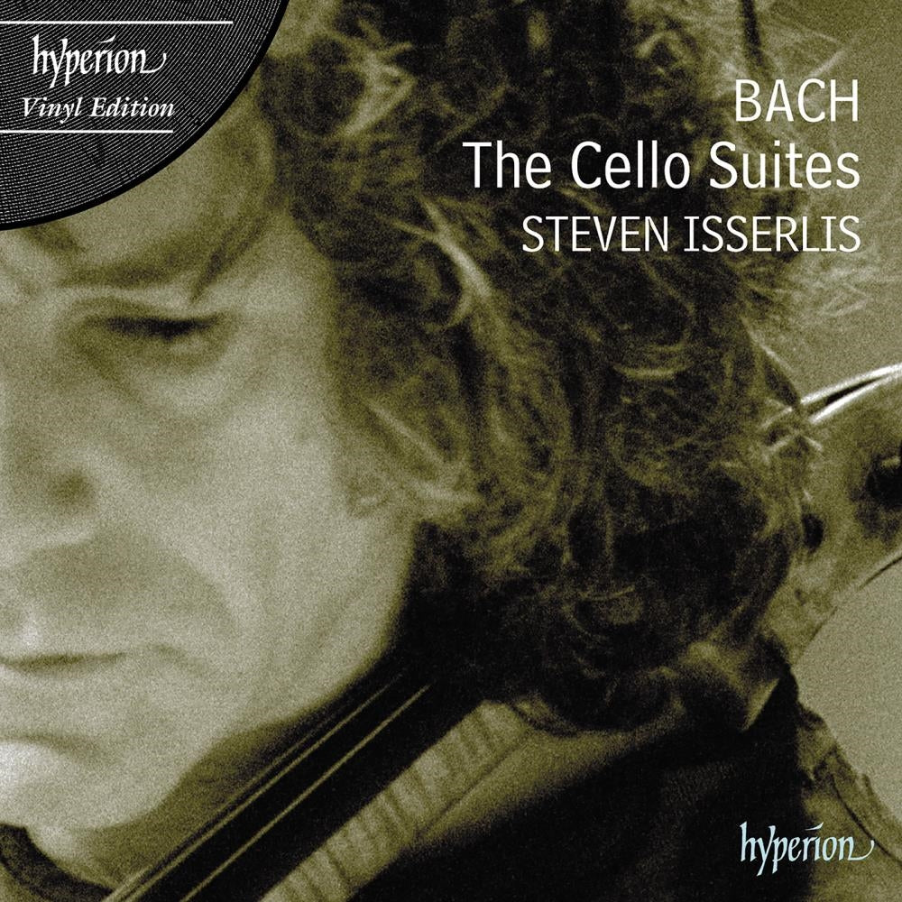 Bach: The Cello Suites