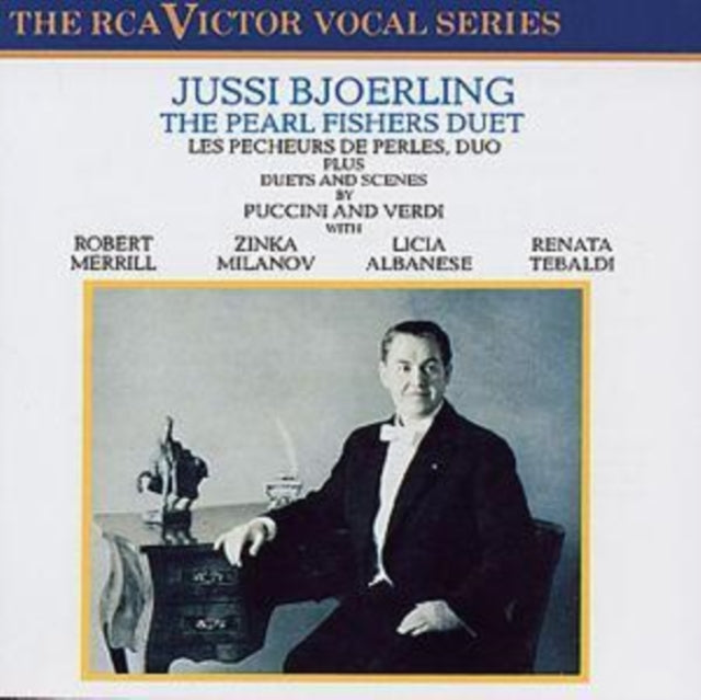 The Pearl Fishers Duet