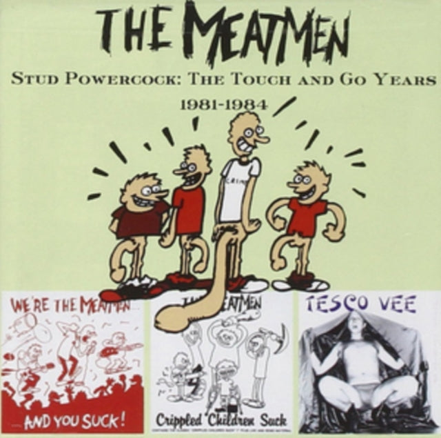 Stud Powercock