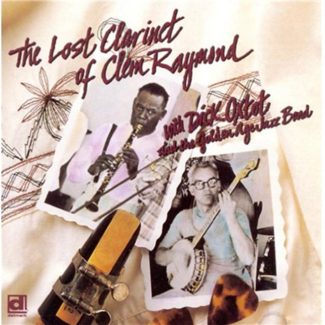 The Lost Clarinet Clem Raymond
