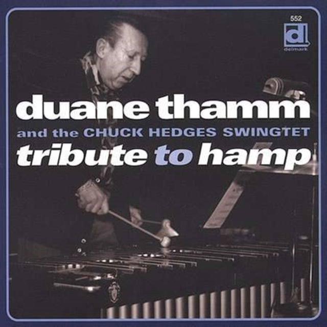 Tribute to Hamp