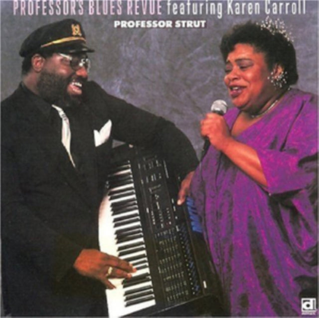 Professor's Blues Revue