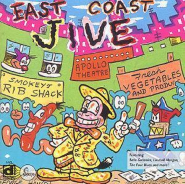 East Coast Jive