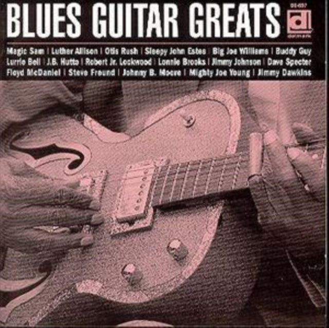 Blues Guitar Greats