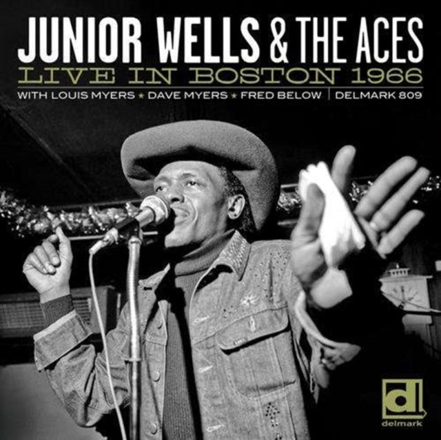 Live In Boston 1966