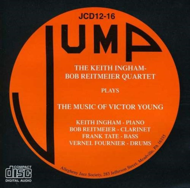 Music Of Victor Young