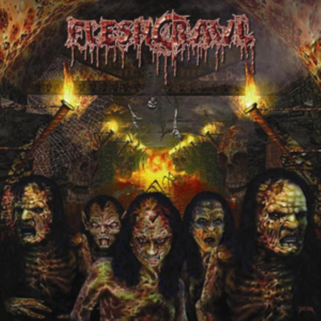 As Blood Rains from the Sky