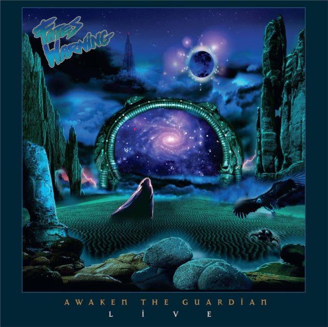 Awaken the Guardian Live