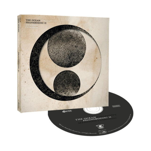 Phanerozoic II: Mesozoic | Cenozoic