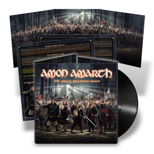 The Great Heathen Army