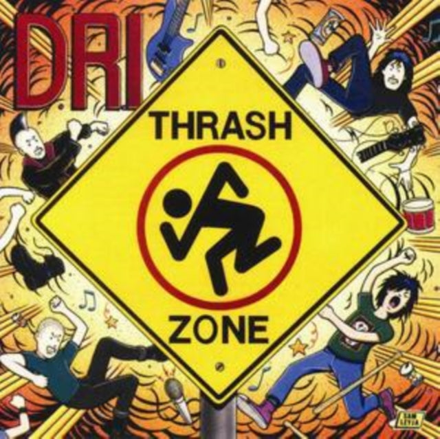 Thrash Zone