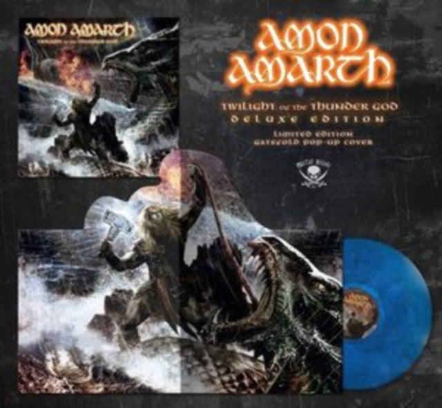 Twilight of the Thunder God