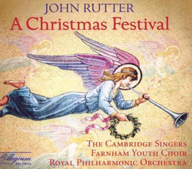John Rutter: A Christmas Festival