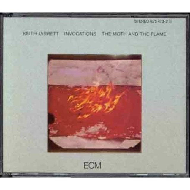 Invocations/The Moth And The Flame