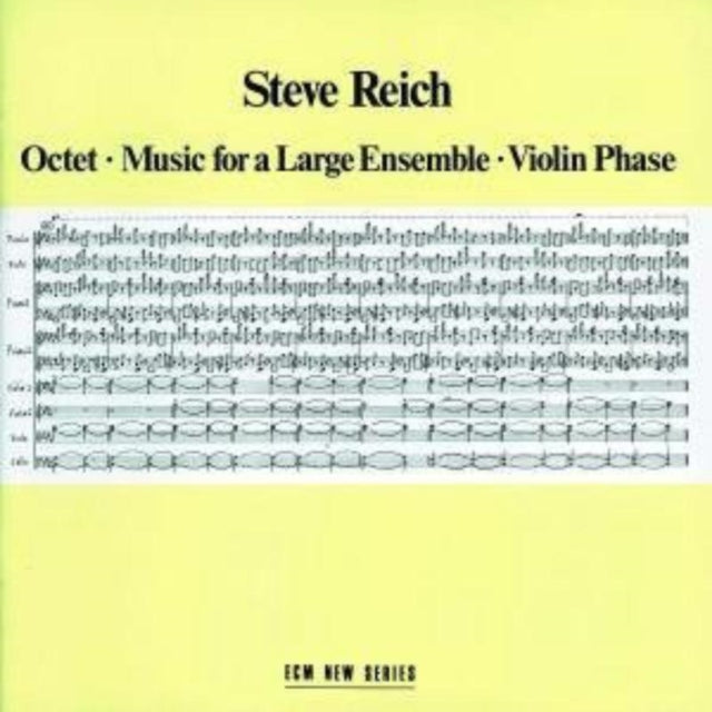 Octet Music for A...