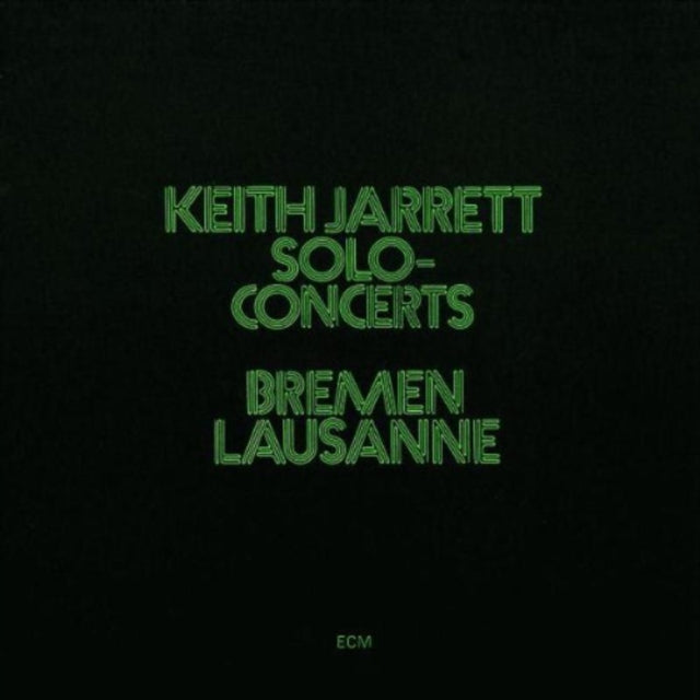 Solo Concerts