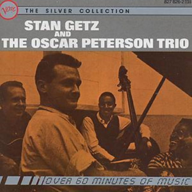 Stan Getz And The Oscar Peterson Trio