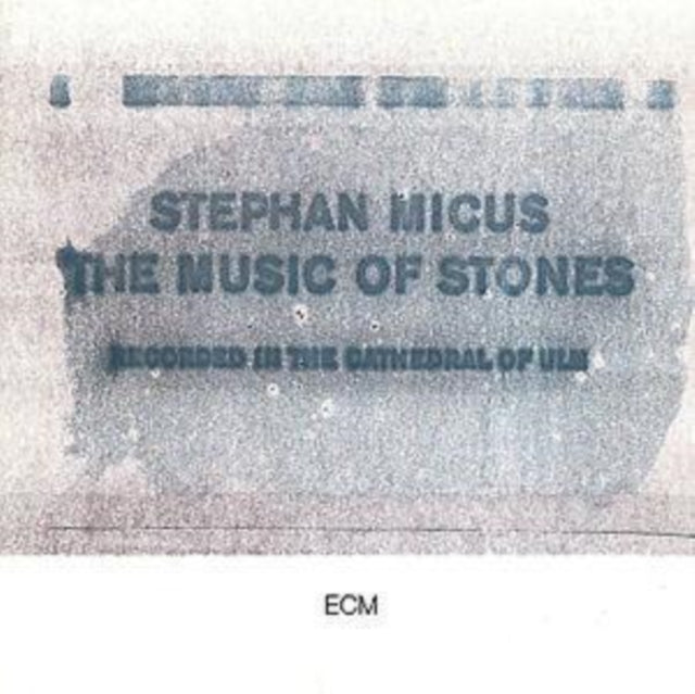 The Music Of Stones