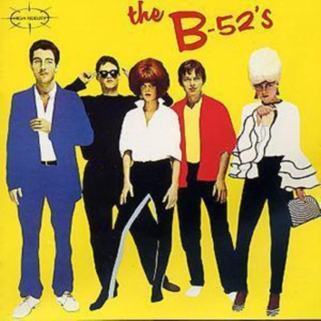 The B-52's